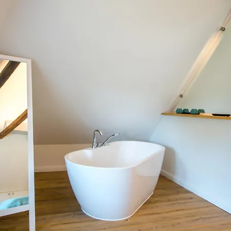 Holiday home Reethus Gluecklicher Matthias Hausteil Waasterlun Oldsum