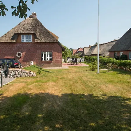 Reethus Gluecklicher Matthias Hausteil Waasterlun *