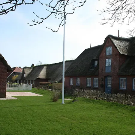 Holiday home Reethus Gluecklicher Matthias Hausteil Waasterlun *