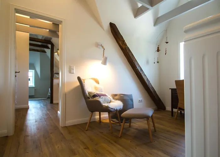 Reethus Gluecklicher Matthias Hausteil Waasterlun Vakantiehuis *
